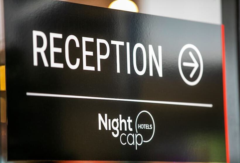 هتل Nightcap At Barkly