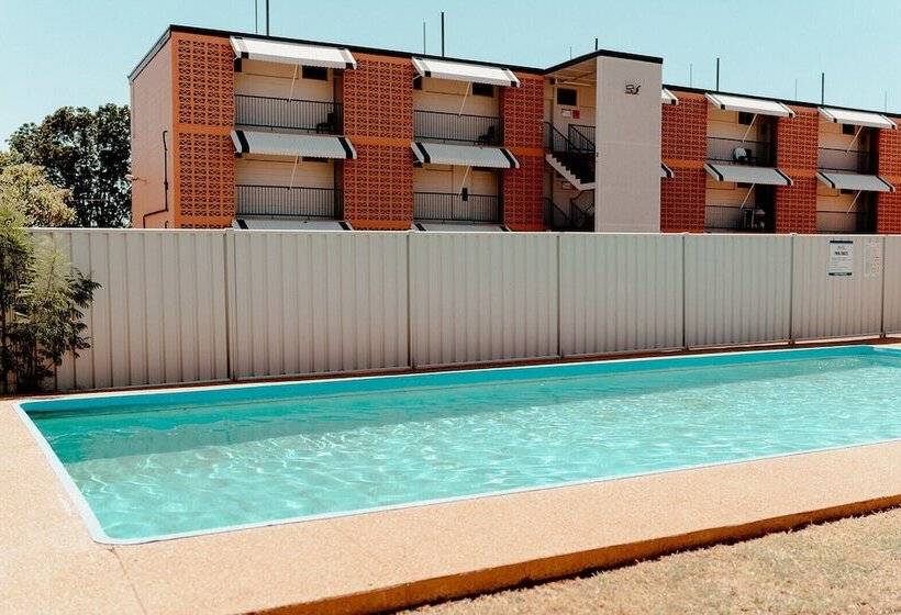 هتل Nightcap At Barkly