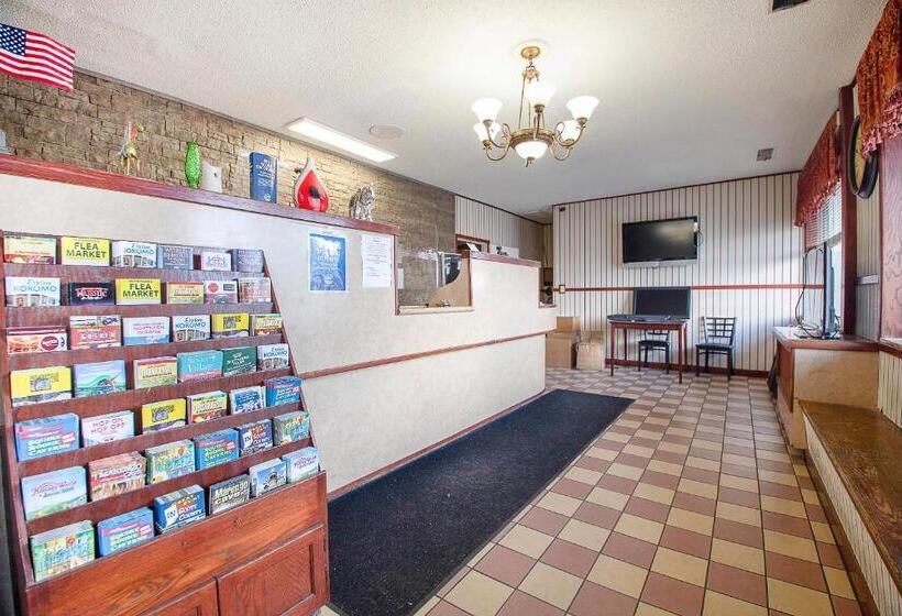 酒店 O Daylight Inn Elkhart I90, In