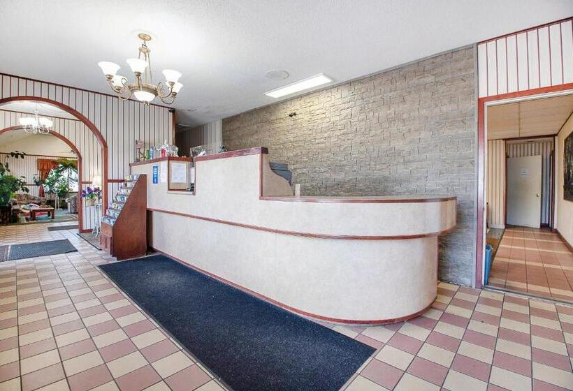 酒店 O Daylight Inn Elkhart I90, In