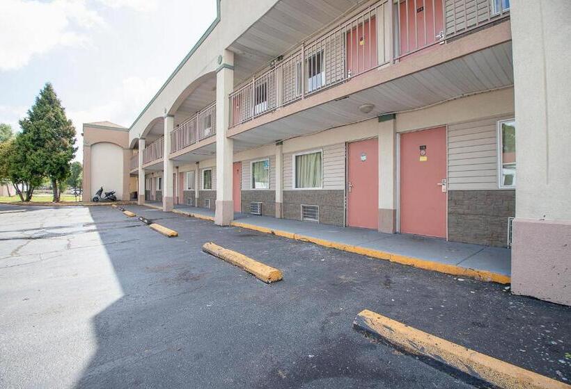 酒店 O Daylight Inn Elkhart I90, In