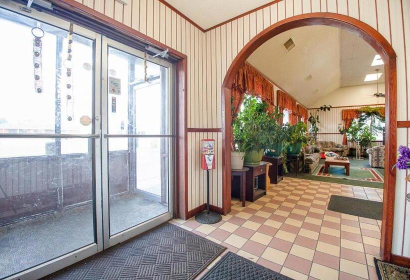 酒店 O Daylight Inn Elkhart I90, In