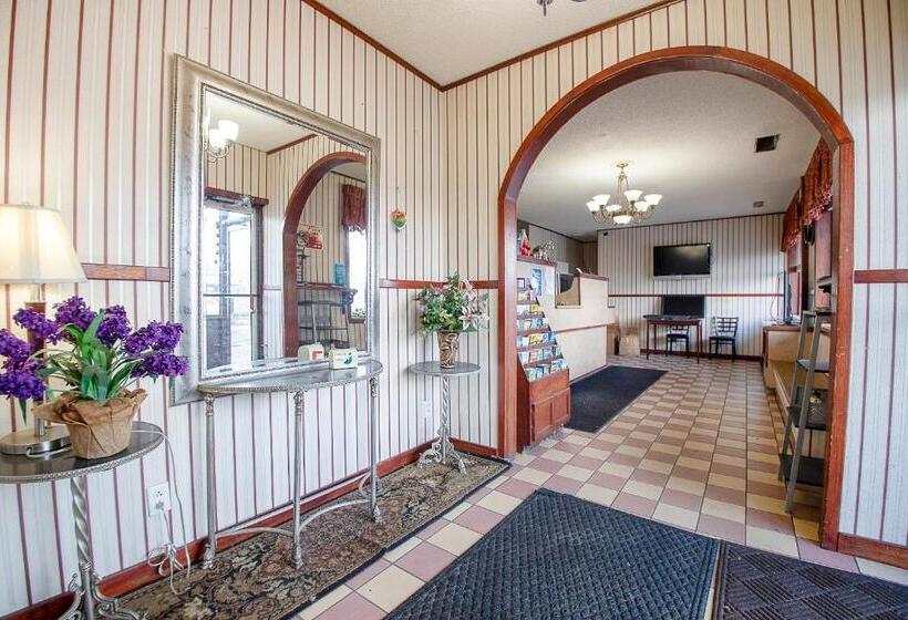 酒店 O Daylight Inn Elkhart I90, In