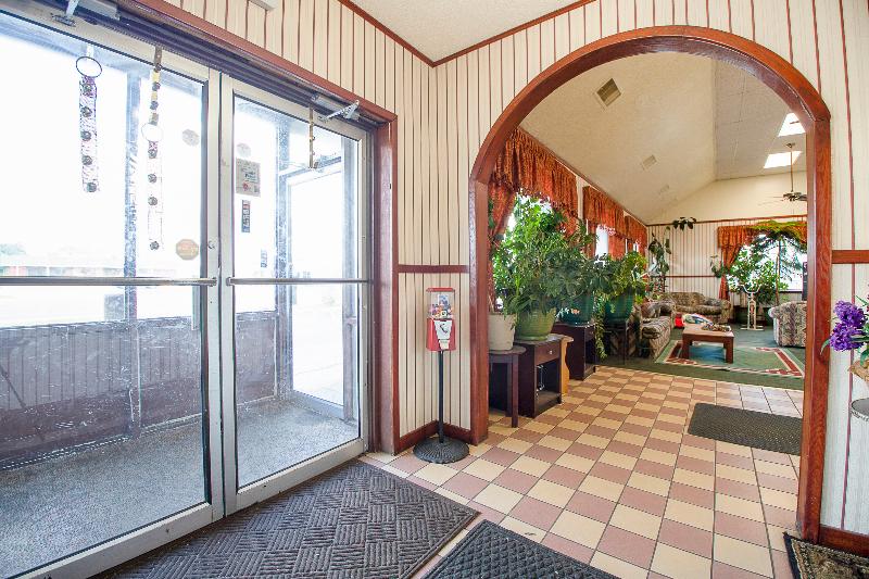 酒店 O Daylight Inn Elkhart I90, In