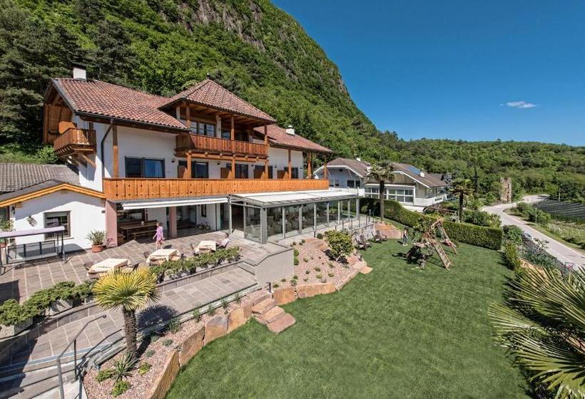 בית מלון כפרי Pension Irma