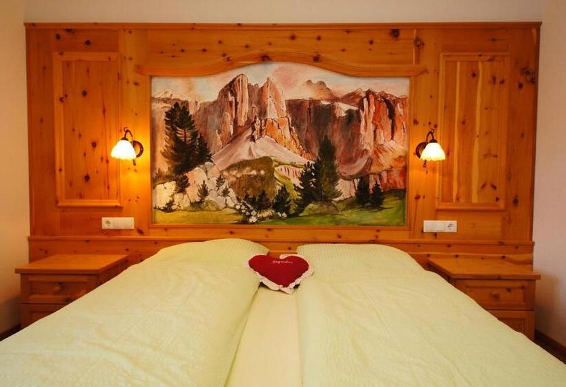 בית מלון כפרי Pension Odles