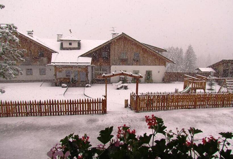 בית מלון כפרי Pension Odles