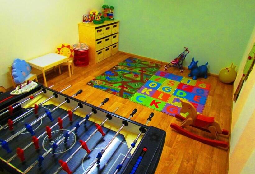 בית מלון כפרי Pension Odles