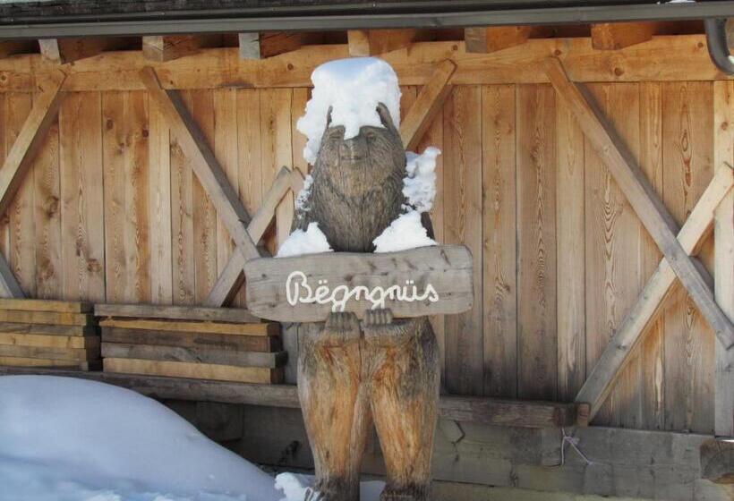 בית מלון כפרי Pension Odles