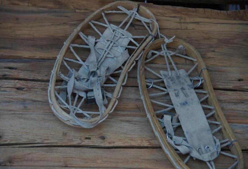 בית מלון כפרי Pension Odles