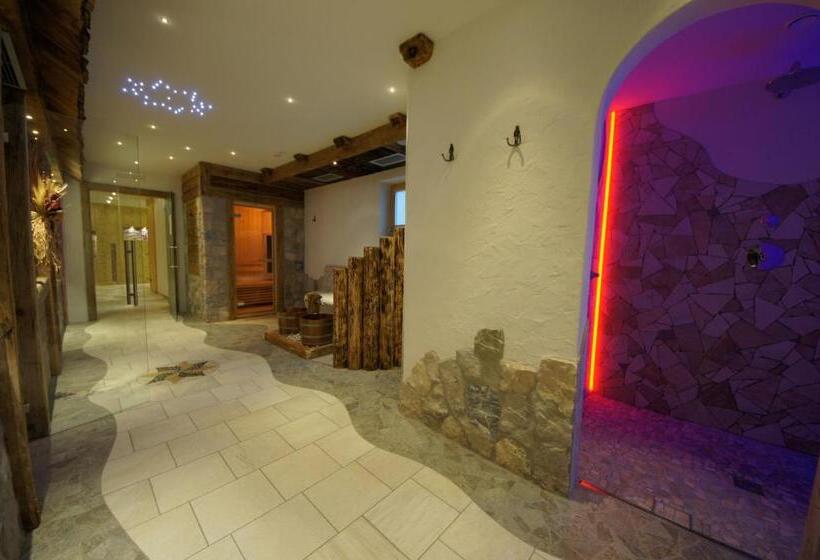 호텔 Pension Odles