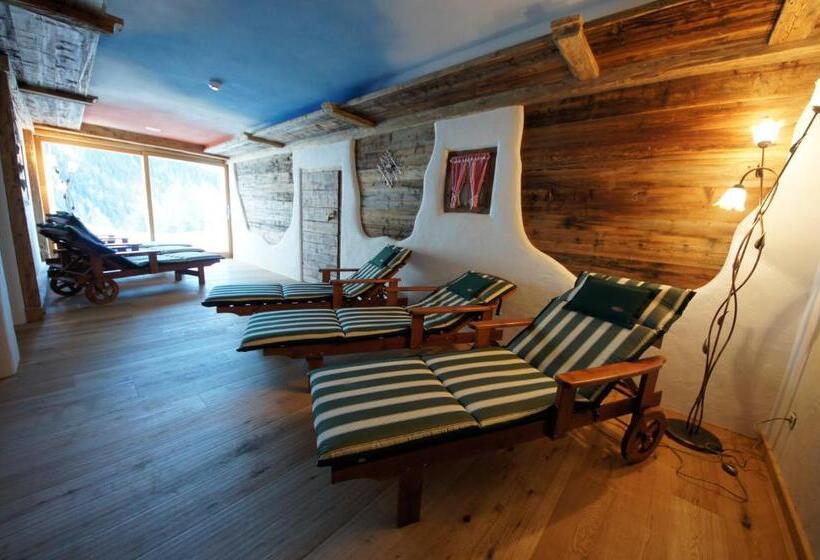 호텔 Pension Odles