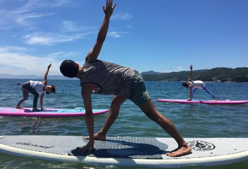 Отель Pensionolive Shodoshima