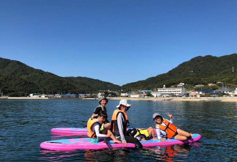 Отель Pensionolive Shodoshima