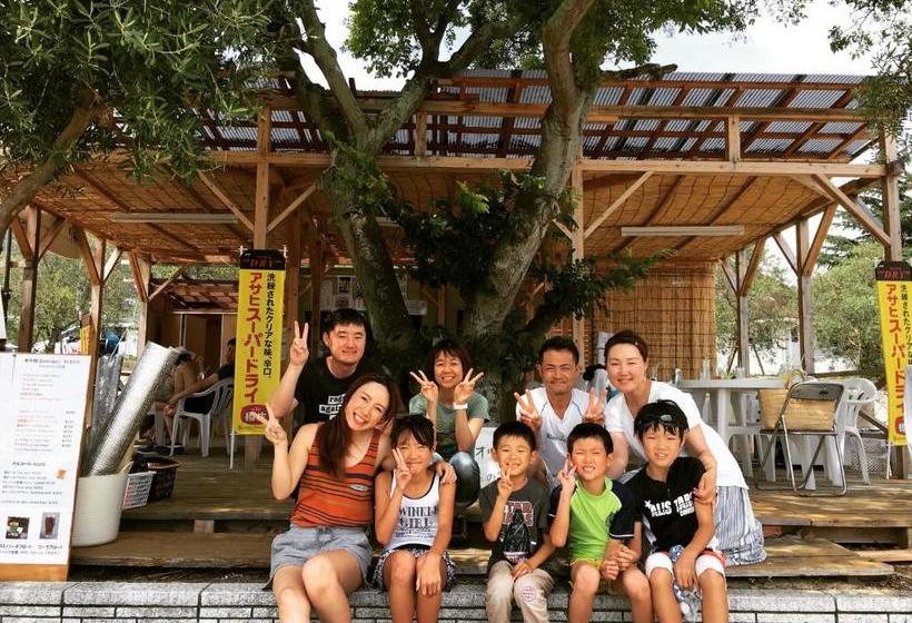 Отель Pensionolive Shodoshima