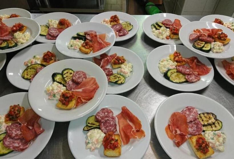 בית מלון כפרי Pian Nava