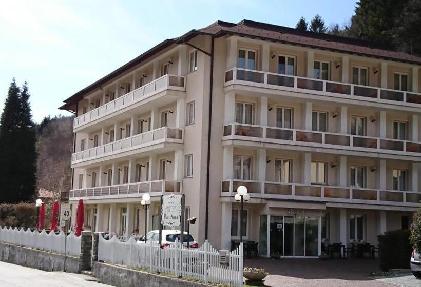 בית מלון כפרי Pian Nava