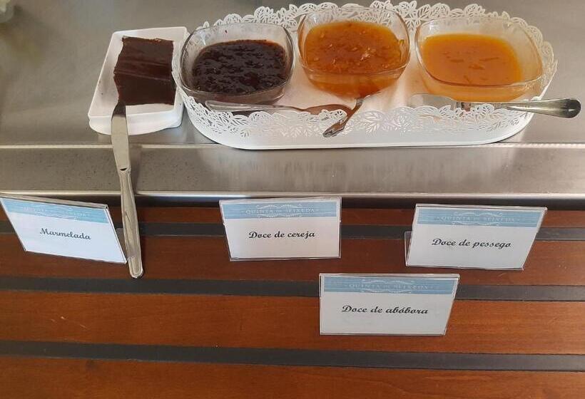 בית מלון כפרי Quinta Da Seixeda