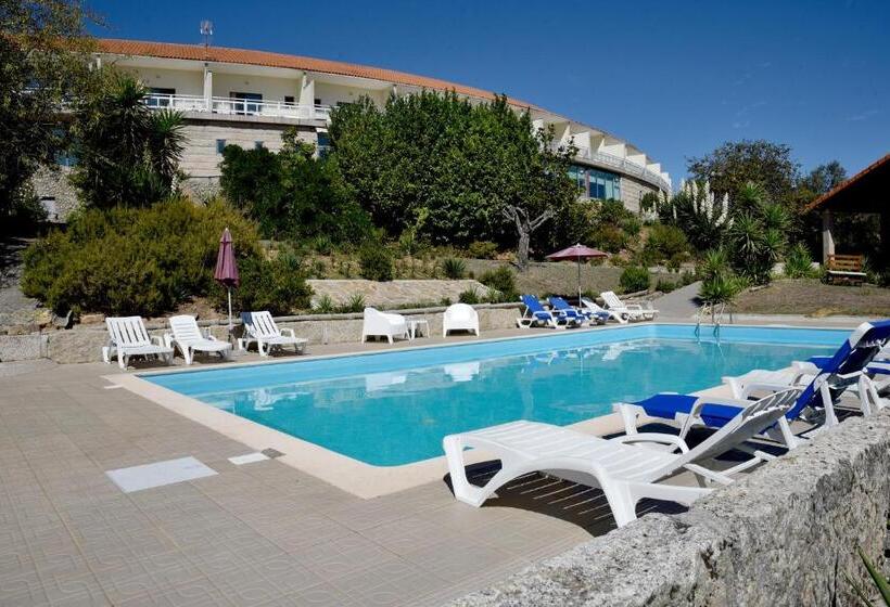 Отель Quinta Da Seixeda