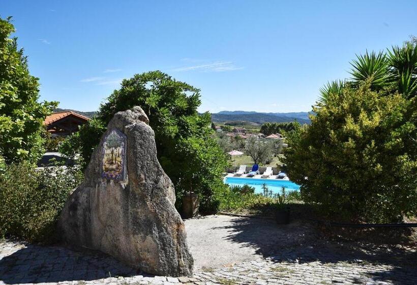 Отель Quinta Da Seixeda