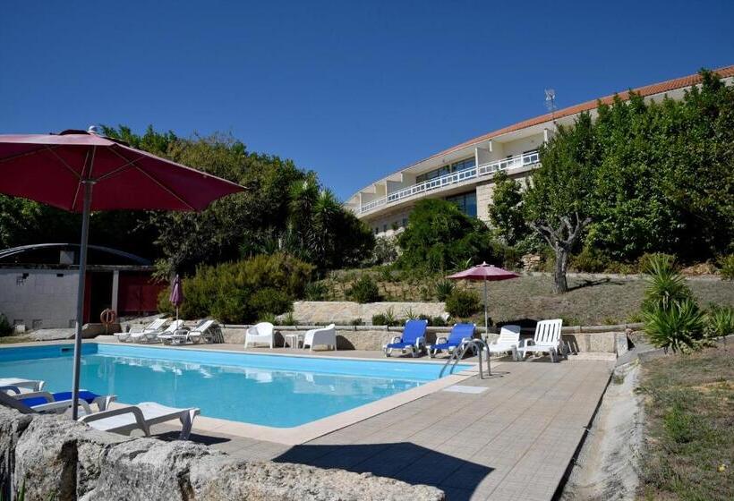 Отель Quinta Da Seixeda