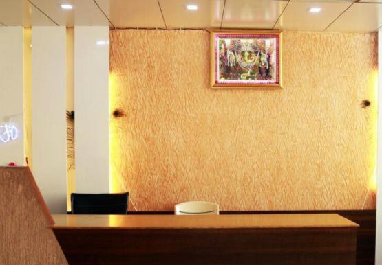 בית מלון כפרי Shri Narayan Palace