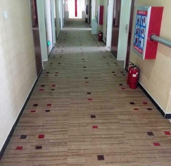 Thank Inn Chain Hotel Hebei Cangzhou Dongwaihuan International Hardware Plaza