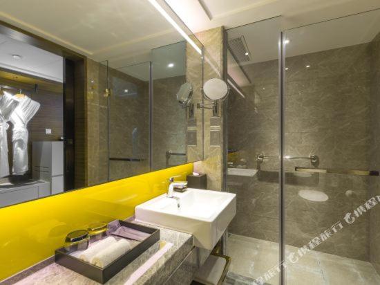 酒店 The Mulian Urban Resort S Chengdu