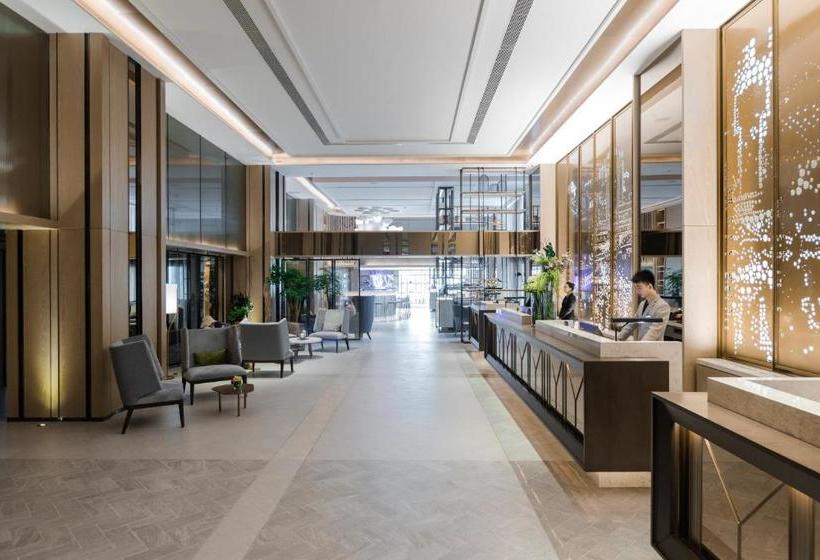 酒店 The Mulian Urban Resort S Chengdu