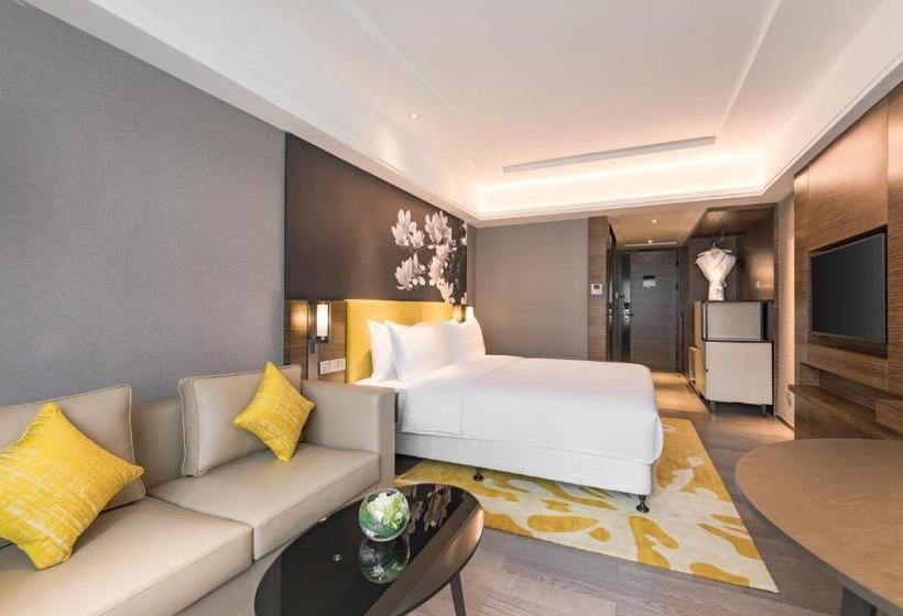 酒店 The Mulian Urban Resort S Chengdu