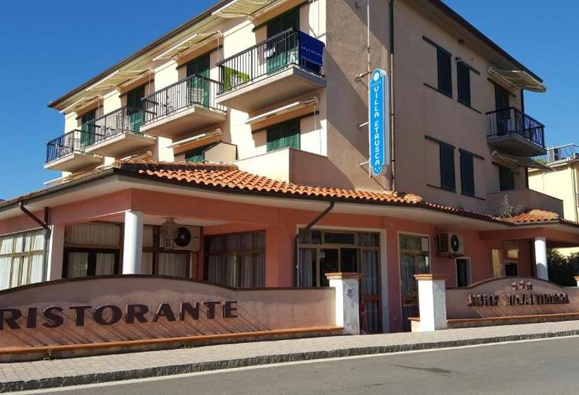 فندق Villa Etrusca