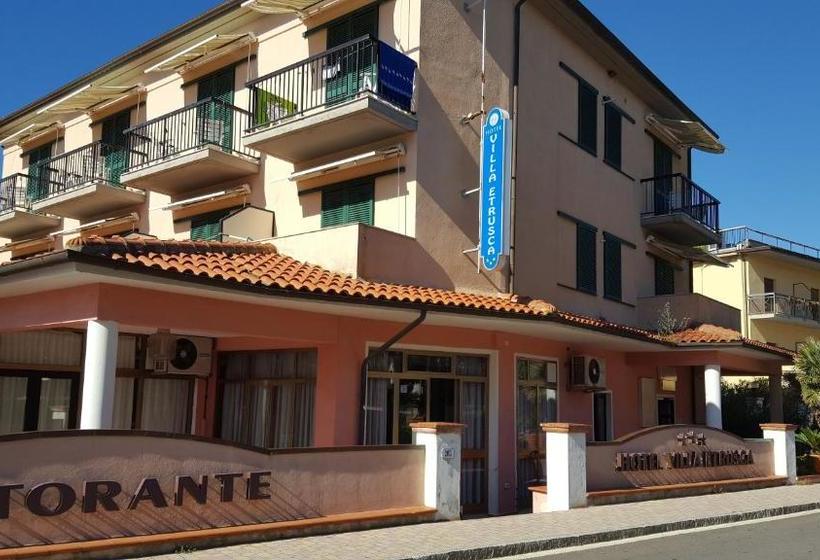 فندق Villa Etrusca