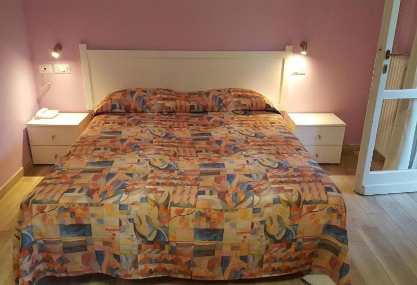 בית מלון כפרי Villa Etrusca