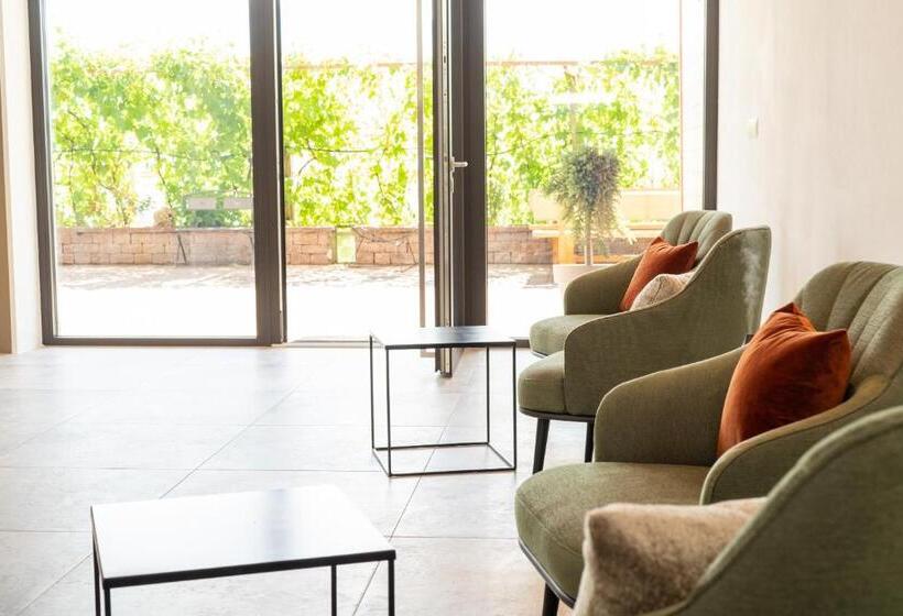 בית מלון כפרי Villa Montis