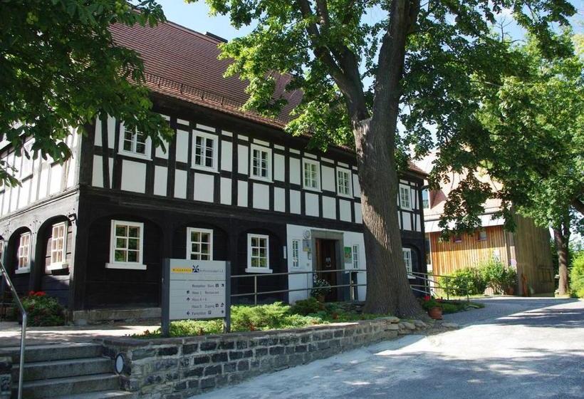 ホテル Sächsische Bildungs  Und Begegnungsstätte Windmühle Seifhennersdorf