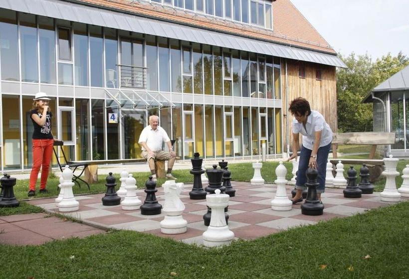ホテル Sächsische Bildungs  Und Begegnungsstätte Windmühle Seifhennersdorf