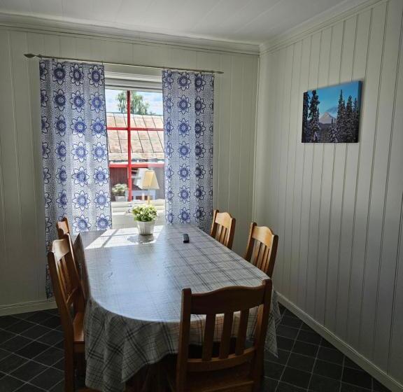 Idrefjällens Sport Hostel