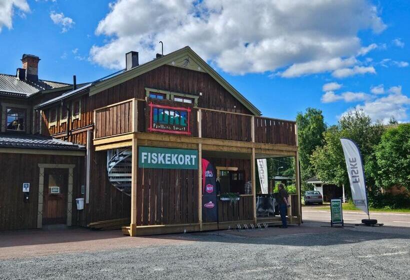 Idrefjällens Sport Hostel
