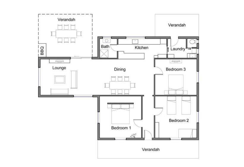 Jack S House B&b Clare