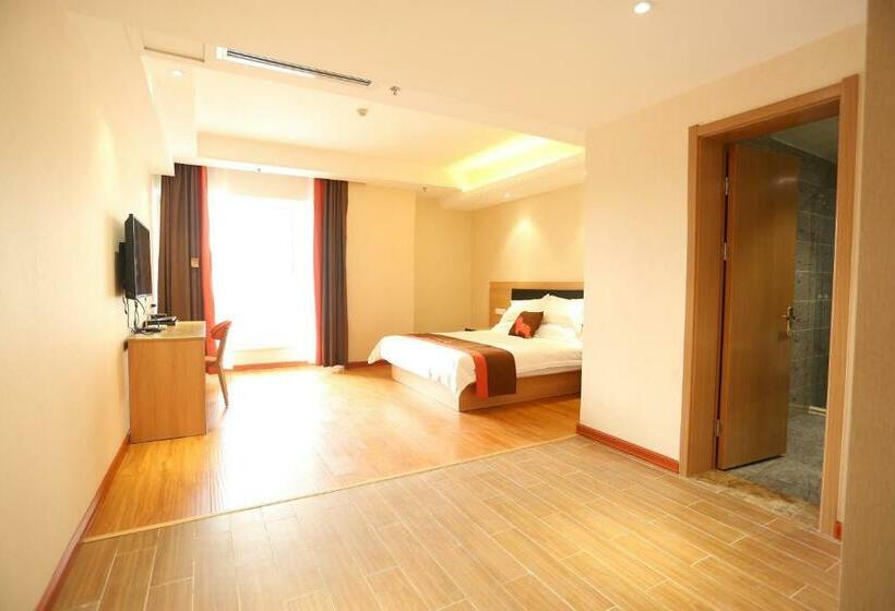 Junyi Hotel Hebei Shijiazhuang Pingshan Town Wanshou Road
