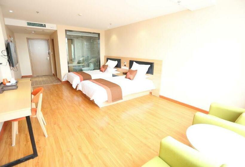 Junyi Hotel Hebei Shijiazhuang Pingshan Town Wanshou Road