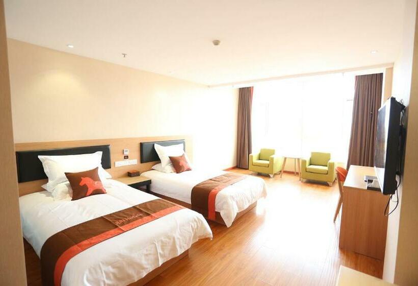 Junyi Hotel Hebei Shijiazhuang Pingshan Town Wanshou Road