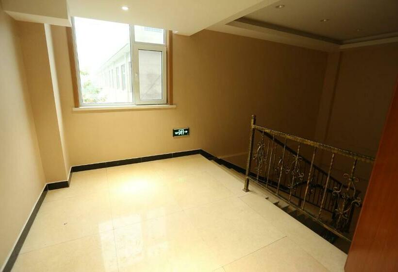 Junyi Hotel Hebei Shijiazhuang Pingshan Town Wanshou Road