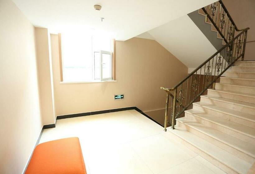 Junyi Hotel Hebei Shijiazhuang Pingshan Town Wanshou Road