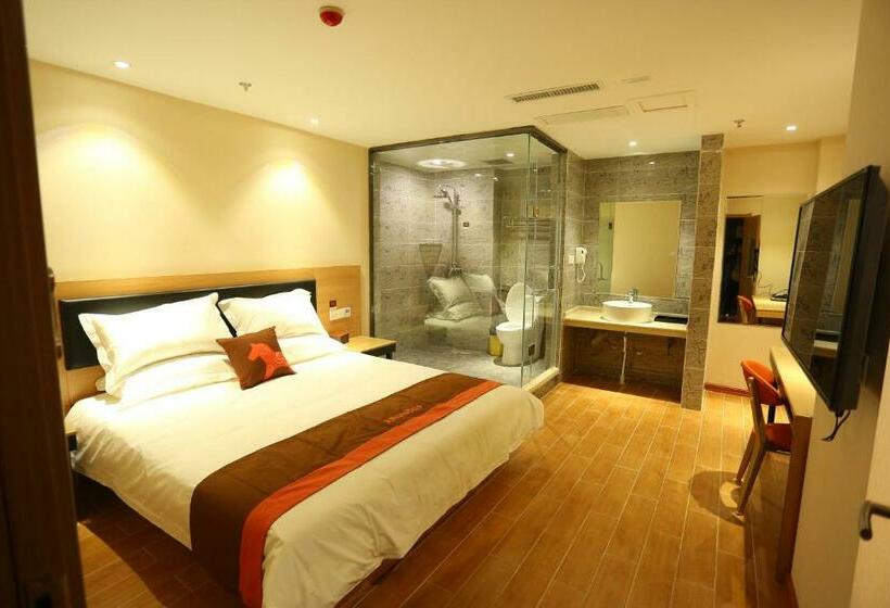 Junyi Hotel Hebei Shijiazhuang Pingshan Town Wanshou Road
