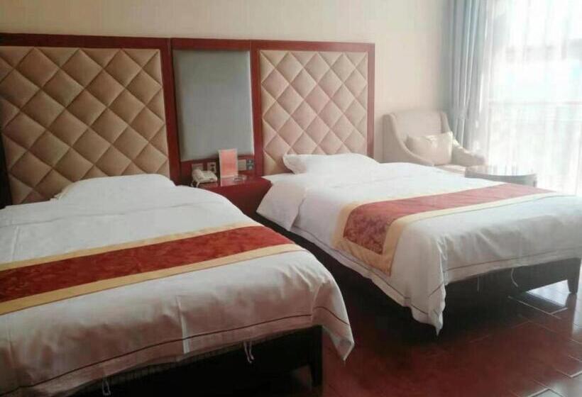 Junyi Hotel Hebei Zhangjiakou West Bridge District Ciershan Street