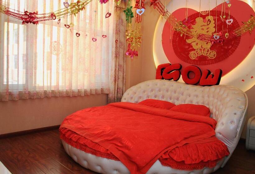 Junyi Hotel Hebei Zhangjiakou West Bridge District Ciershan Street