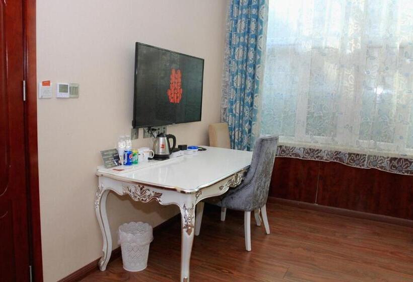 Junyi Hotel Hebei Zhangjiakou West Bridge District Ciershan Street