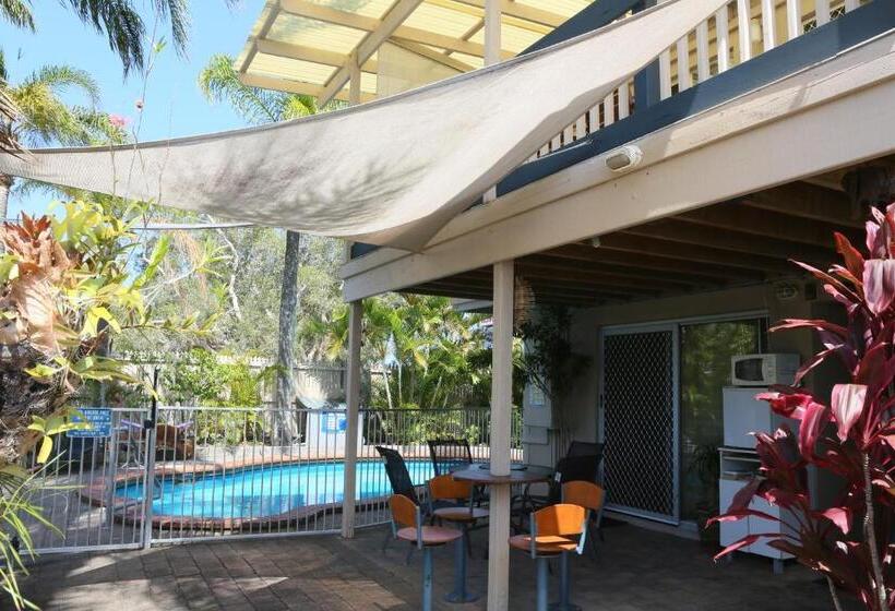 Kyamba Court Motel