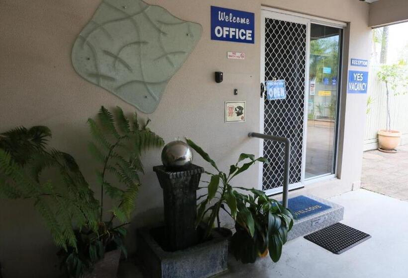 Kyamba Court Motel